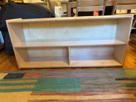 Photo of free Two shelving units (Park Slope) #2