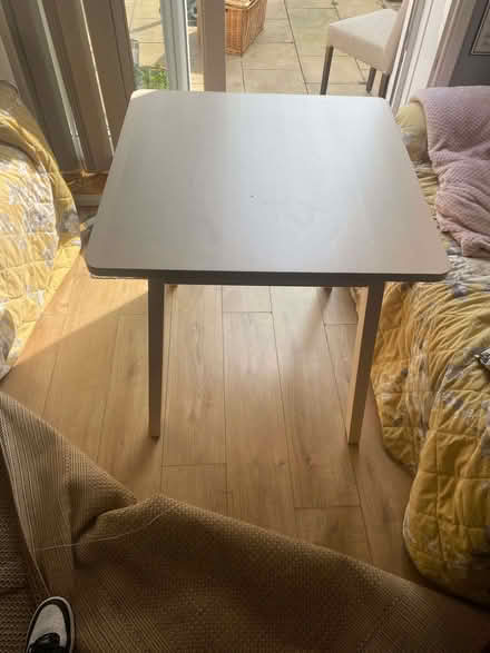 Photo of free IKEA table (Seaside BN22) #3