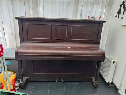 Photo of free Upright Piano (Downham BR1) #4