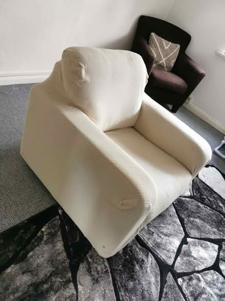Photo of free Armshair (Burton-on-Trent DE13) #1