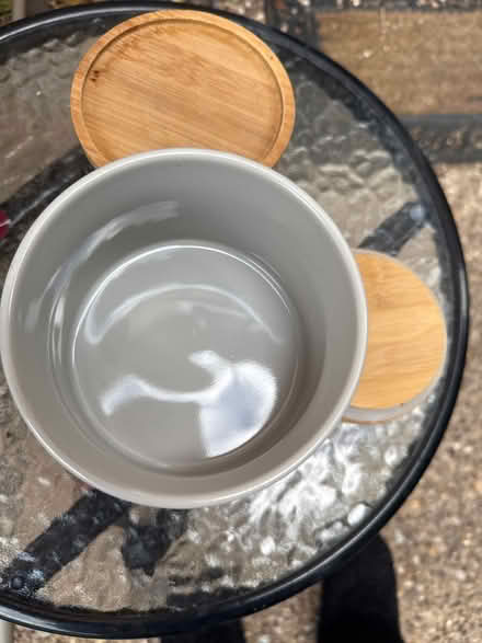 Photo of free Stacking cannisters (Leicester LE2) #3