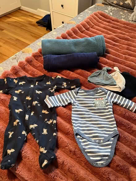 Photo of free Infant items (McKellar) #1