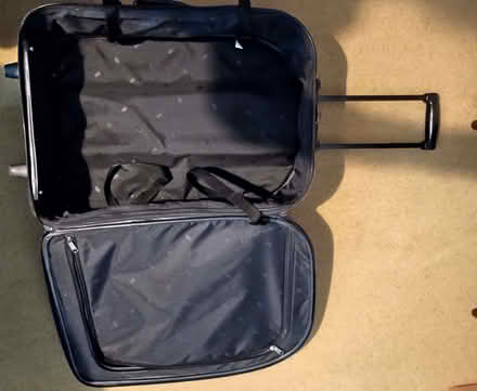 Photo of free Large suitcase (Chorlton M21) #2