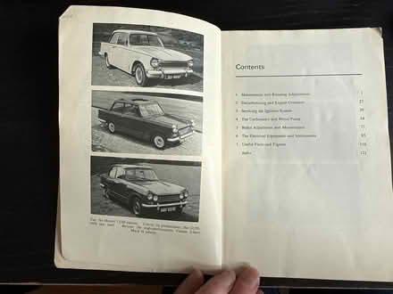 Photo of free Pitman Motorists library (Hatch Warren RG22) #2