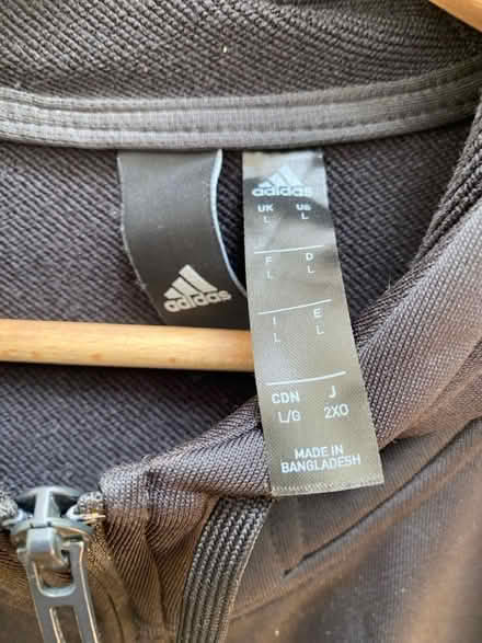 Photo of free Adidas menâs track suit (Victoria Park CF5) #2