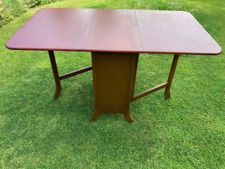 Photo of free Folding Table (Kemberton TF11) #1