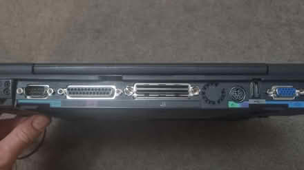 Photo of free VERY OLD laptop (Willenhall, WV12) #2