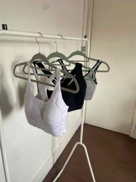Photo of free Sports bras size Medium (E5) #1