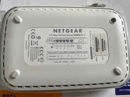 Photo of free Wireless Router NETGEAR (Highbury Barn N5) #3