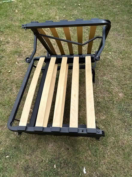 Photo of free Ikea LYCKSELE chair bed frame (Hatch Warren RG22) #1