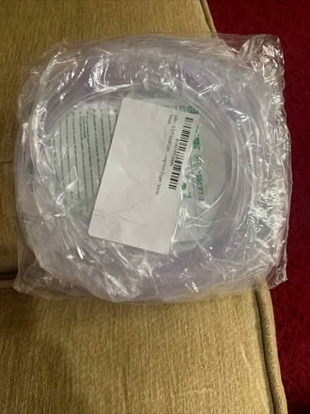 Photo of free Cannula 7ft 3 pack (Colney Hatch N10) #2