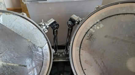 Photo of free Part drum kit (Selhurst, CR0) #4