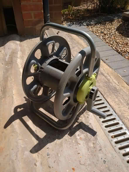 Photo of free Hose reel (no hosepipe) (Harpenden AL5) #1