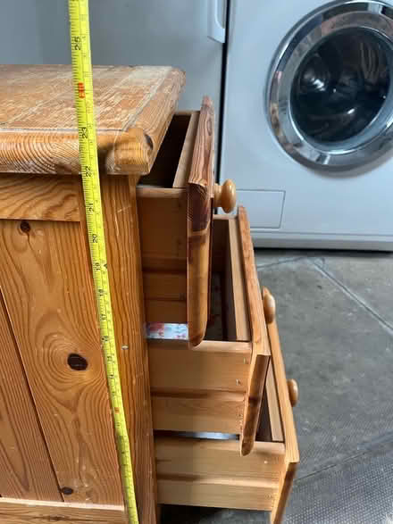 Photo of free Bedside drawers (Barnard's Green WR14) #4
