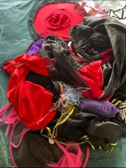 Photo of free Fancy dress bundle (Dunfermline KY12) #3
