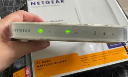 Photo of free Wireless Router NETGEAR (Highbury Barn N5) #2