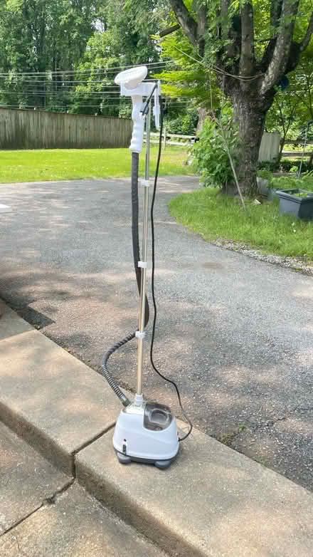 Photo of free Upright steamer (Bowie Highbridge) #1