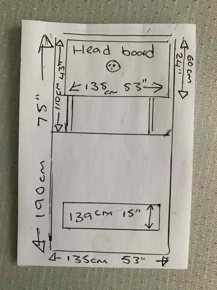 Photo of free Double bed (DY8 5QZ) #2