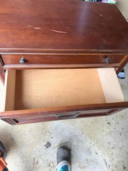 Photo of free 3-drawer dresaed (Middletown, NJ by Circus clown) #2