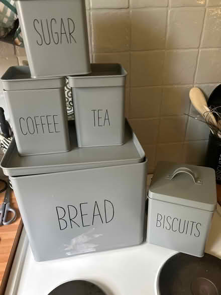 Photo of free Kitchen stuff (Arbourthorne S2) #1
