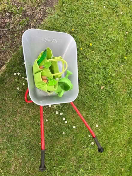 Photo of free Child’s wheelbarrow (Garvestone NR9) #2