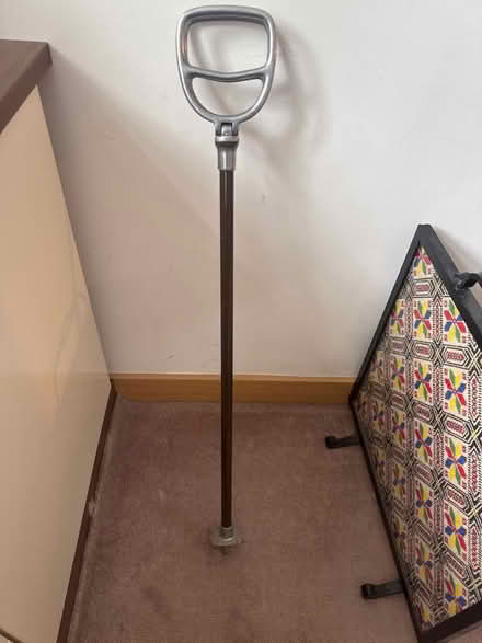 Photo of free Shooting stick (Sg6 3nb) #2