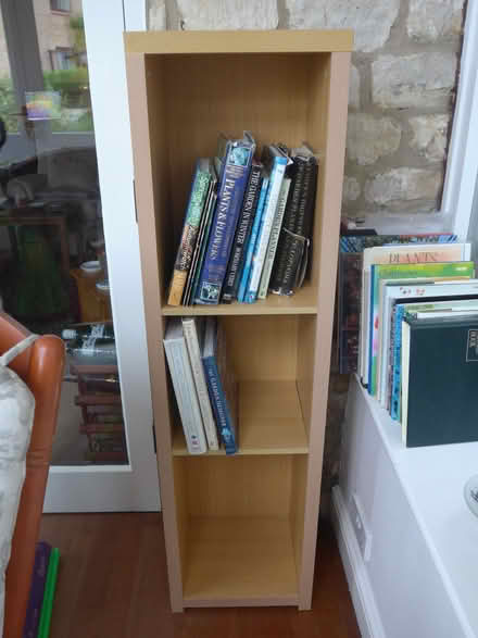 Photo of free Tall Bookcase (Cam GL11) #1
