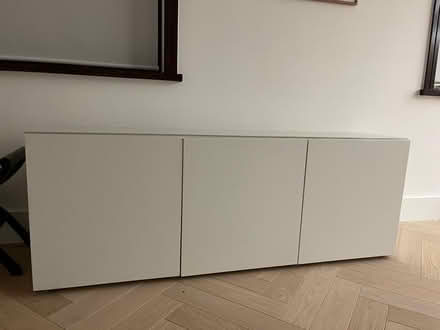 Photo of free Two IKEA shelfs (St. John's Wood NW8) #3