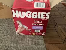 Photo of free Men’s Adult Diapers and some Huggies #2
