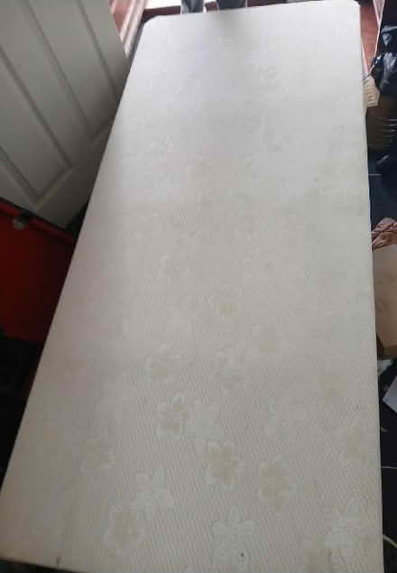 Photo of free Single mattress with bed (Newcastle-under-Lyme ST5) #3