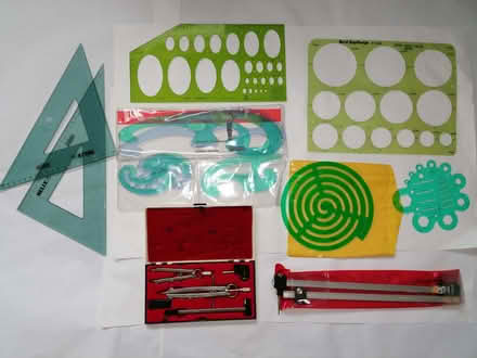 Photo of free Technical Drawing Accessories (Hartwood Green PR6) #1