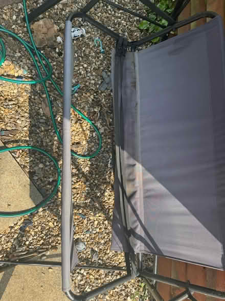Photo of free Swing seat or scrap metal (New England) #1