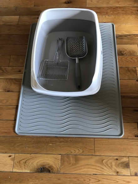 Photo of free cat items (Washington Heights) #1
