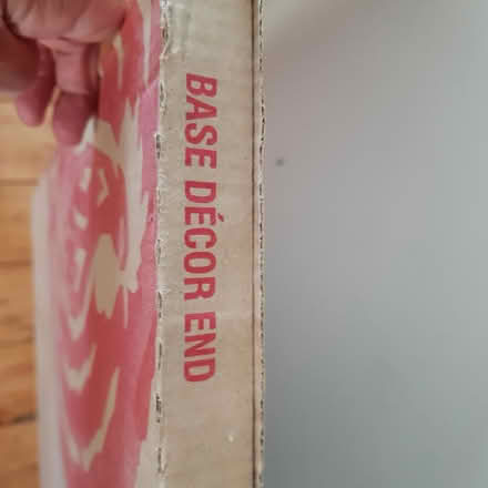 Photo of free Howdens base decor end panel (West Worthing BN14) #2