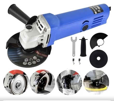 Photo of Angle grinder (Calcot RG31) #1