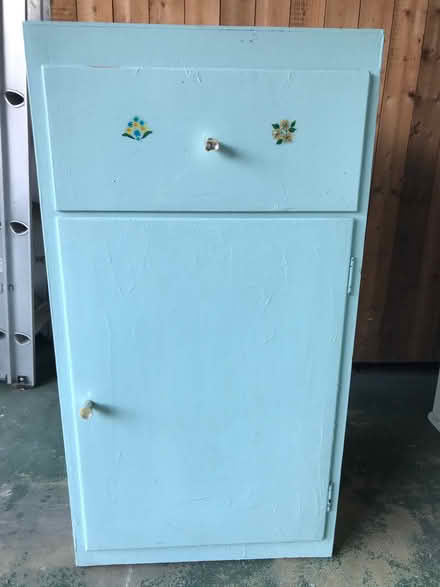 Photo of free Cupboard & drawer unit (Marlborough SN8) #1