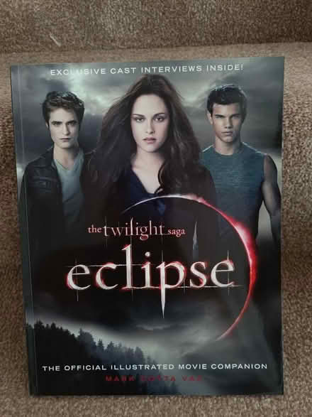 Photo of free Twilight merchandise (Ashingdon SS4) #3