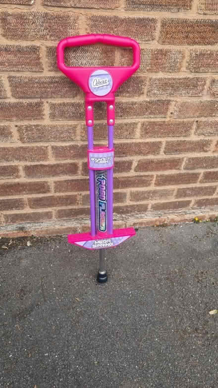 Photo of free Pogo stick (Willenhall, WV12) #1