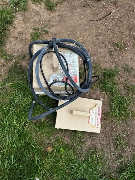 Photo of free Old wallpaper steamer remover (Palmers Green N13) #1