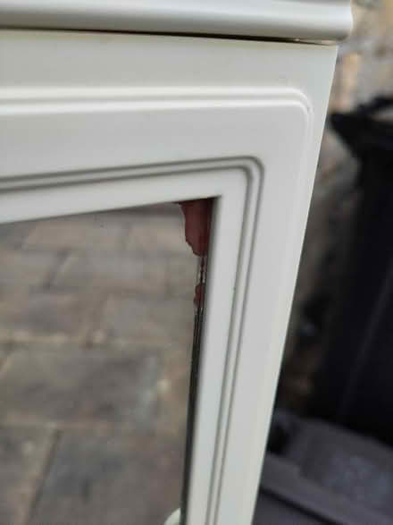 Photo of free Bathroom cabinet (Claverton) #3