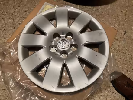 Photo of free 4 Toyota 15" steel rim winter tires (Westside, near Hilldale) #1