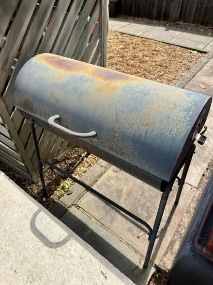 Photo of free Old bbq (Streatham) #1