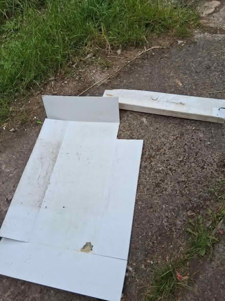 Photo of free C&C guinea cage floor and ramp (Fishponds BS16) #1