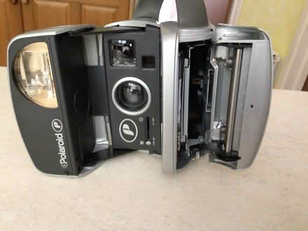 Photo of free Polaroid P600 camera (Frimley Ward GU16) #3