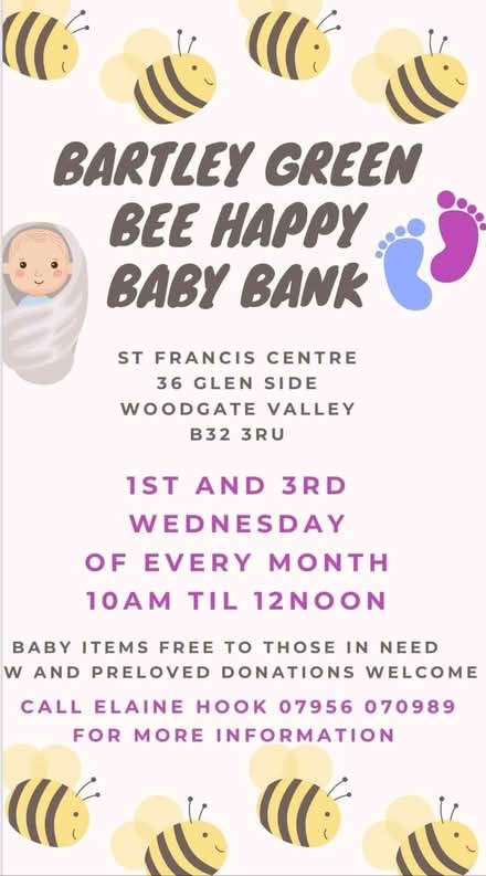 Photo of free baby items (Birmingham Quinton B32) #1