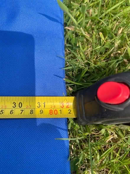 Photo of free 2x 40”x32”Nylon bags heavy duty (Malvern Link WR14) #1