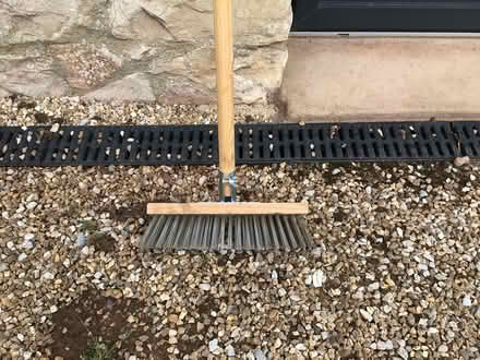 Photo of free Wire broom (Cockwood) #1