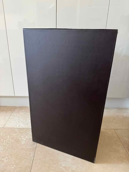 Photo of free Brown leather drawer unit (St Michaels, Tenterden TN30) #2