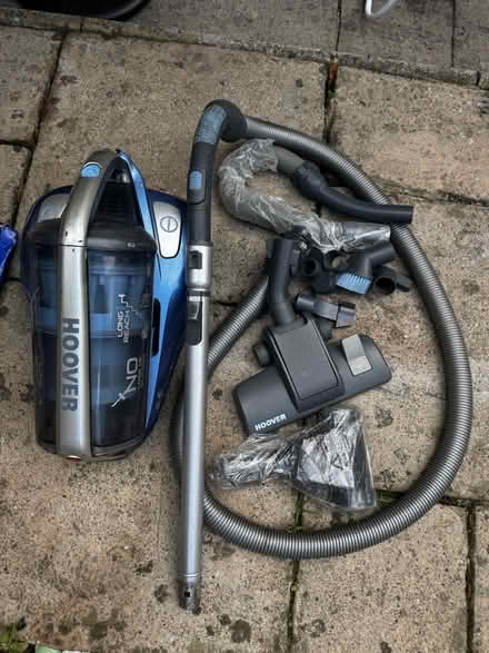 Photo of free Various hoover items (SE16 Rotherhithe) #1