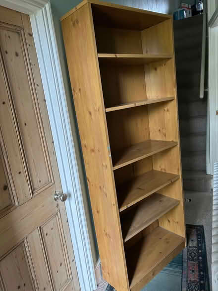 Photo of free Bookcase 182cm x 72cm x 28cm (Saint George's CO2) #1